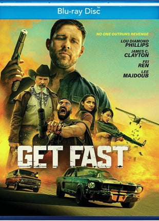 Get Fast (Blu-ray)