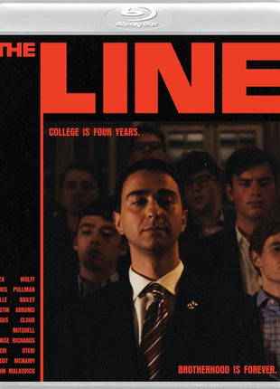 Line (2023)(Blu-ray)