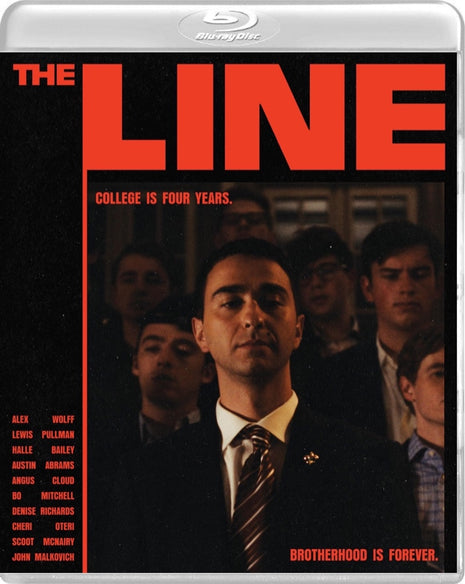 Line (2023)(Blu-ray)