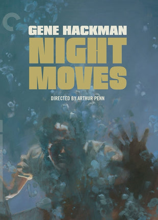 Night Moves: Criterion Collection (4K Ultra HD/Blu-ray)