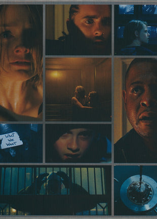 Panic Room: Limited Edition (4K Ultra HD/Blu-ray)(SteelBook)
