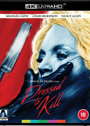 Dressed To Kill: Limited Edition (4K Ultra HD-UK)