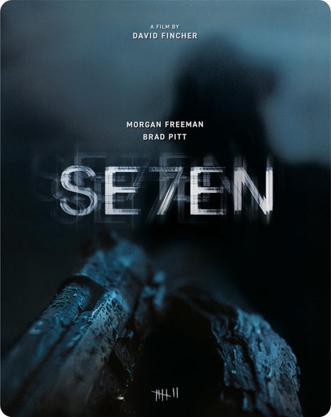 Seven: 30th Anniversary Limited Edition (4K Ultra HD-UK/Blu-ray-UK)(SteelBook)