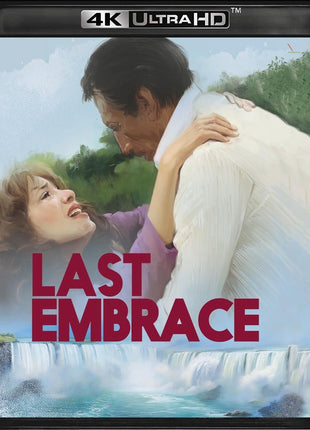 Last Embrace (4K Ultra HD/Blu-ray)