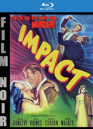 Impact (Blu-ray)