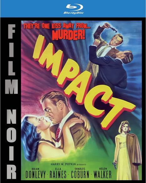 Impact (Blu-ray)