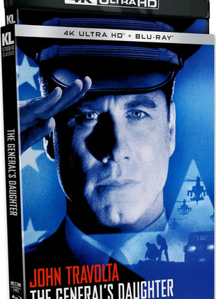 General's Daughter (4K Ultra HD/Blu-ray)