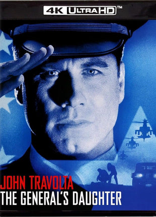 General's Daughter (4K Ultra HD/Blu-ray)