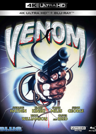 Venom (4K Ultra HD/Blu-ray)