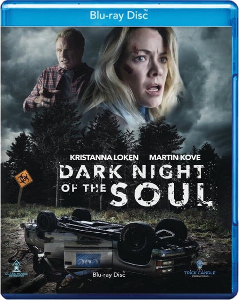 Dark Night Of The Soul (Blu-ray)
