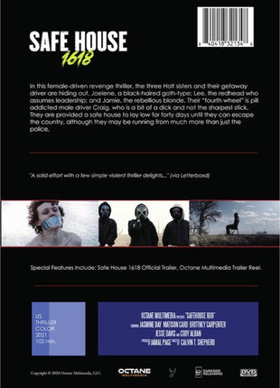 Safehouse 1618