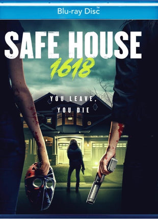 Safehouse 1618 (Blu-ray)