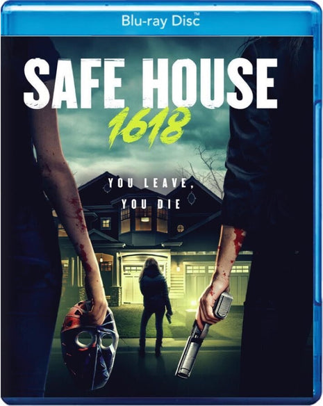 Safehouse 1618 (Blu-ray)