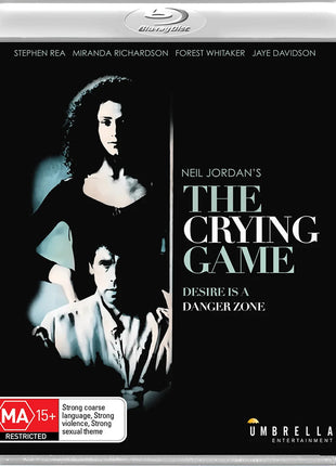 Crying Game (Blu-ray-AU)