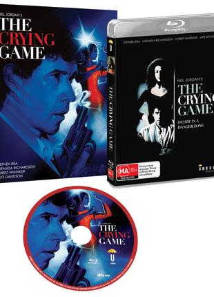 Crying Game: Limited Edition (Blu-ray-AU)