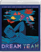 Dream Team (2024)(Blu-ray)