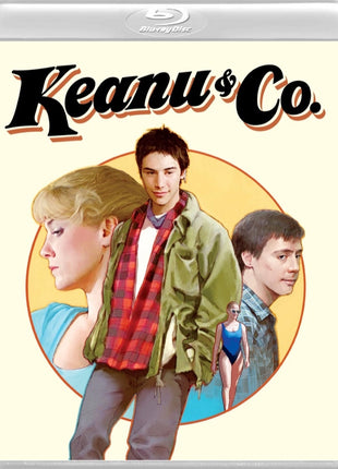 Keanu & Co. (Blu-ray)