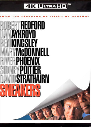 Sneakers: Special Edition (4K Ultra HD/Blu-ray)