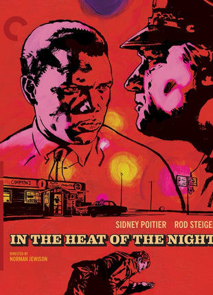 In The Heat Of The Night: Criterion Collection (4K Ultra HD/Blu-ray)