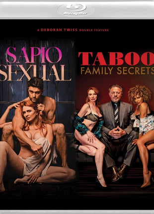 Sapiosexual / Taboo: Family Secrets (Blu-ray)