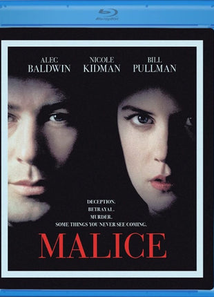 Malice (Blu-ray)(Reissue)