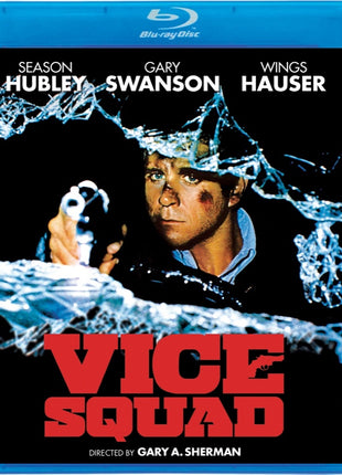 Vice Squad: Special Edition (Blu-ray)