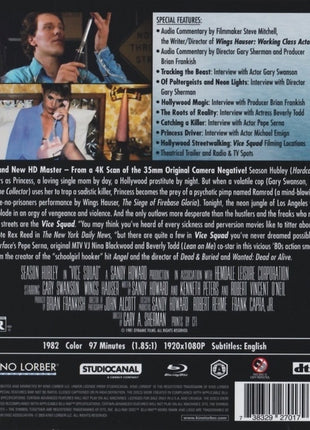 Vice Squad: Special Edition (Blu-ray)