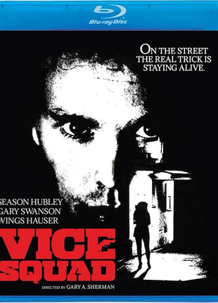 Vice Squad: Special Edition (Blu-ray)