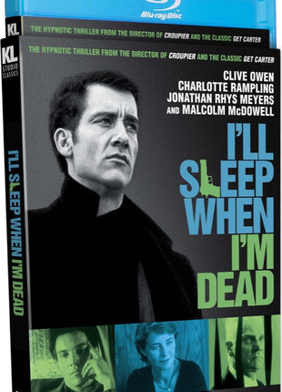 I'll Sleep When I'm Dead: Special Edition (Blu-ray)