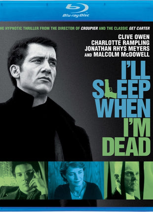 I'll Sleep When I'm Dead: Special Edition (Blu-ray)