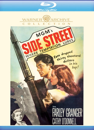 Side Street: Warner Archive Collection (Blu-ray)