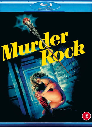 Murderock (Blu-ray-UK)
