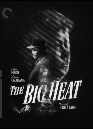 Big Heat: Criterion Collection (Blu-ray)