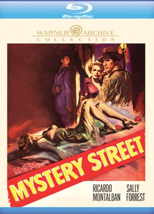 Mystery Street: Warner Archive Collection (Blu-ray)
