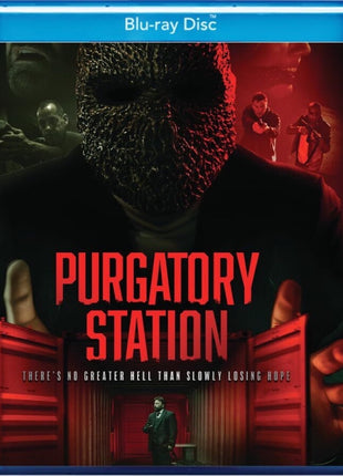Purgatory Station (Blu-ray)