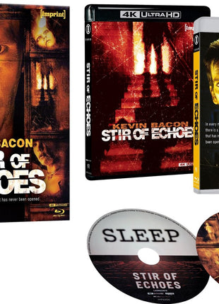Stir Of Echoes: Limited Edition Hardbox (4K Ultra HD-AU/Blu-ray-AU)