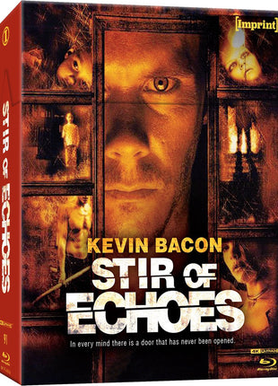 Stir Of Echoes: Limited Edition Hardbox (4K Ultra HD-AU/Blu-ray-AU)