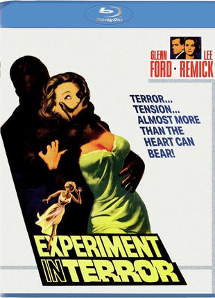 Experiment In Terror (Blu-ray)
