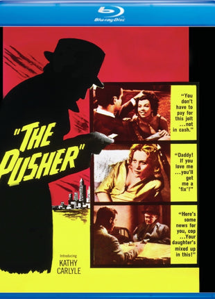 Pusher (1960)(Blu-ray)