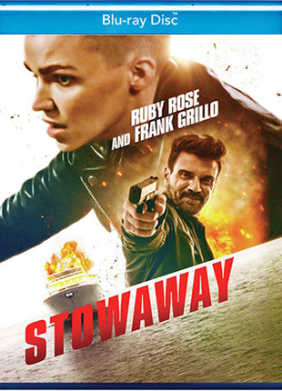 Stowaway (2022)(Blu-ray)
