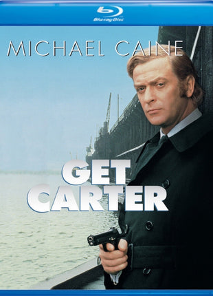 Get Carter (Blu-ray)(Reissue)