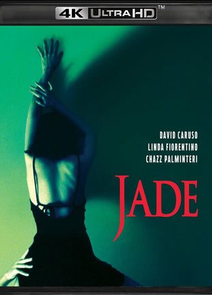 Jade (4K Ultra HD/Blu-ray)