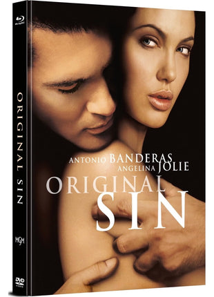 Original Sin: MediaBook Edition (Blu-ray/DVD)