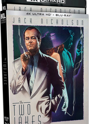 Two Jakes (4K Ultra HD/Blu-ray)