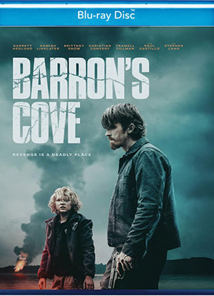 Barron's Cove (Blu-ray)