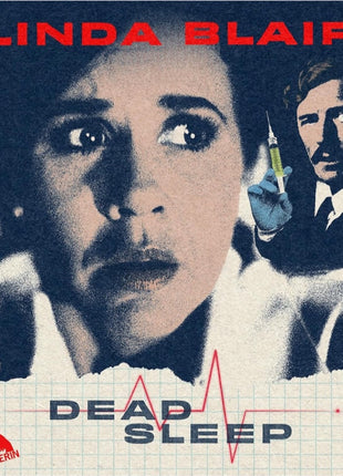Dead Sleep: Limited Edition (Blu-ray)