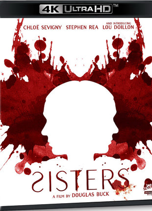 Sisters: Limited Edition (2006)(4K Ultra HD/Blu-ray/CD)
