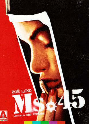 Ms. 45: Limited Edition (4K Ultra HD)