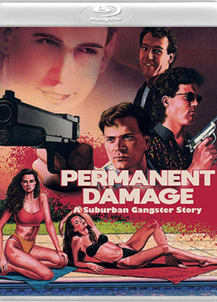 Permanent Damage (Blu-ray)