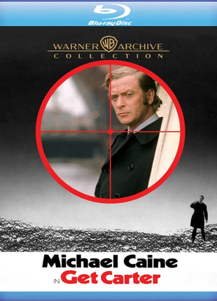 Get Carter: Remastered Edition: Warner Archive Collection (Blu-ray)